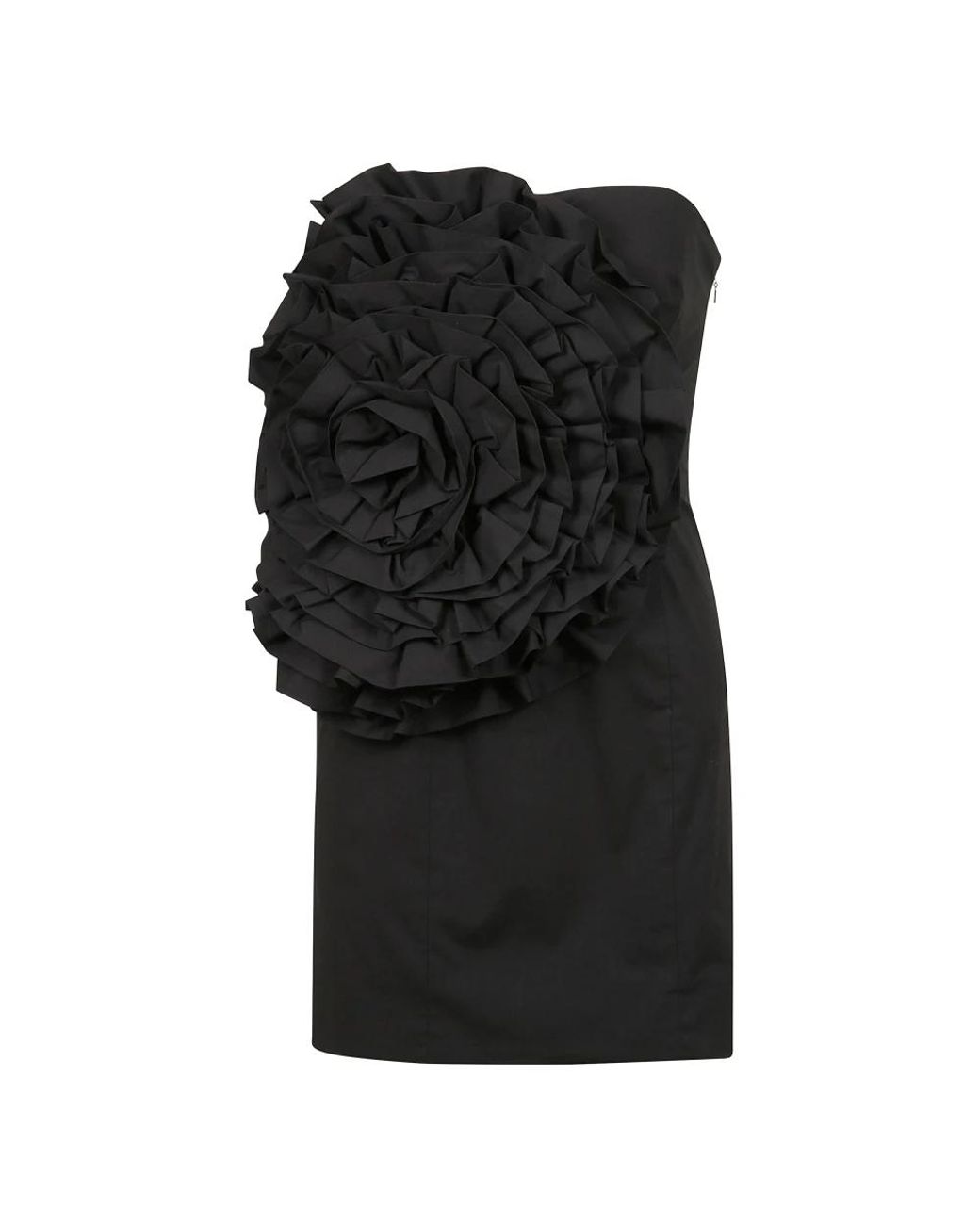 ROTATE BIRGER CHRISTENSEN Black Party Dresses