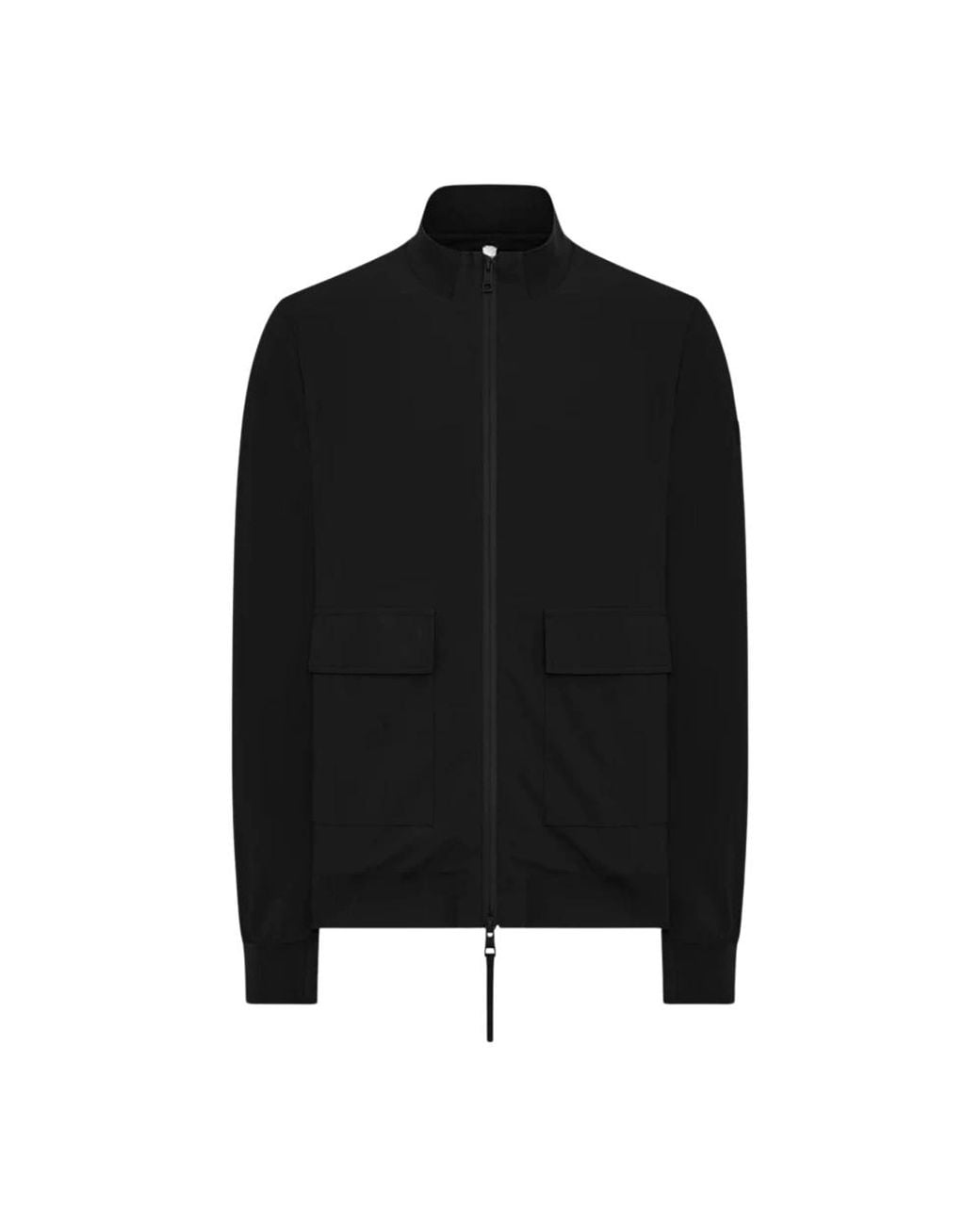 DUNO Black Light Jackets for men