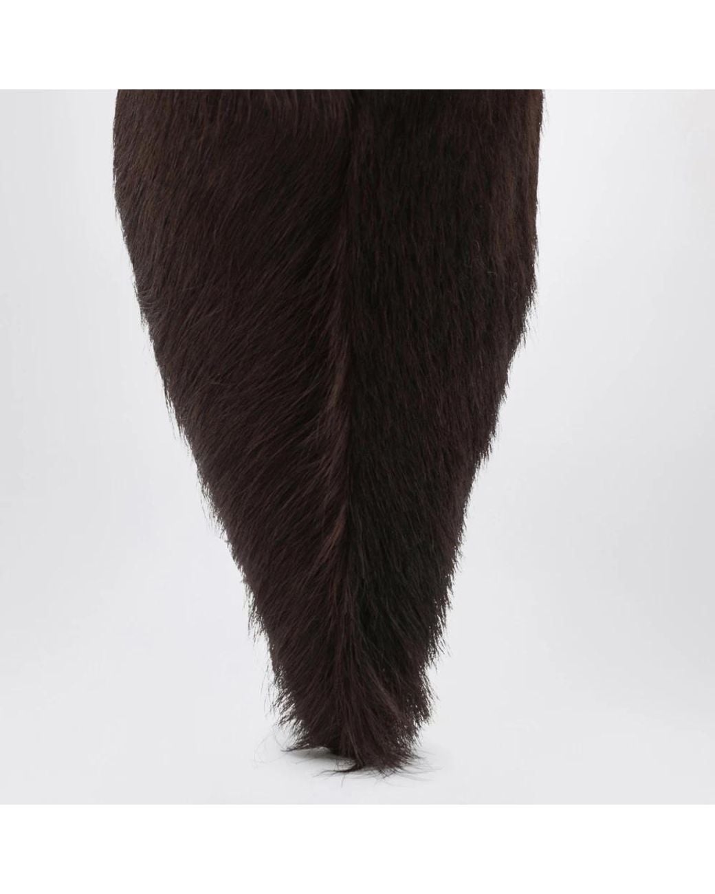 Senso Black Heeled Boots