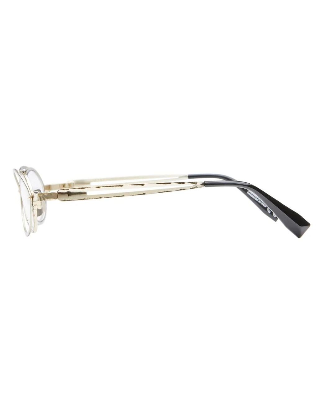 Kuboraum Brown Glasses