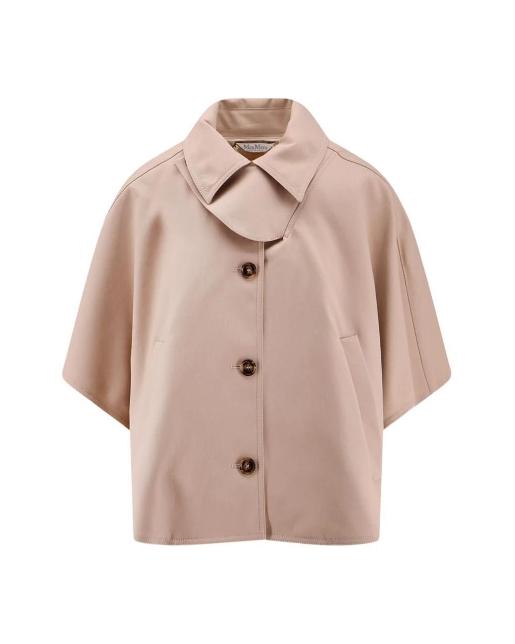 Max Mara Natural Light Jackets