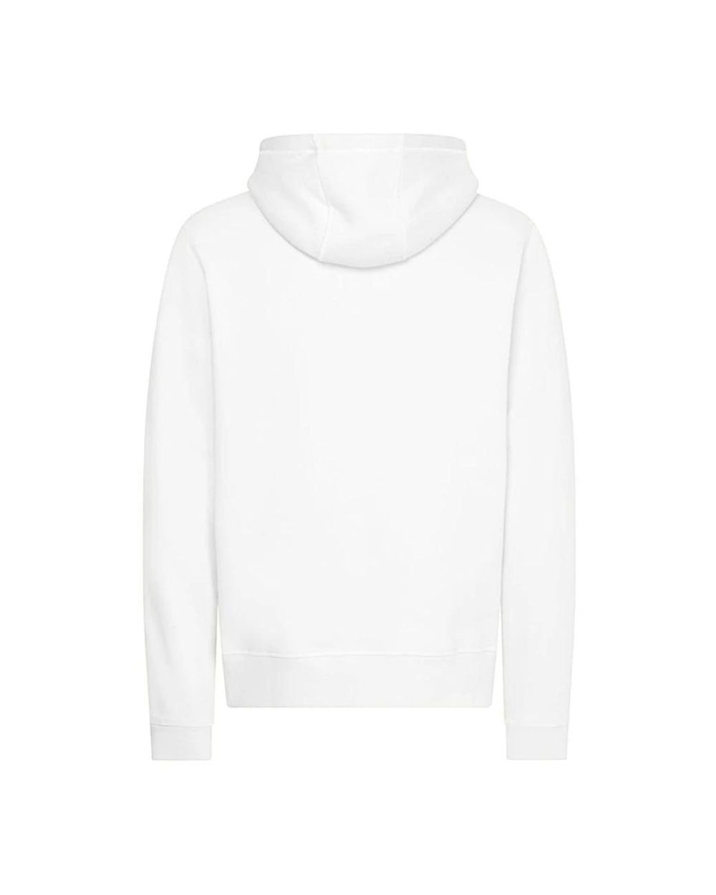 Tommy Hilfiger White Hoodies for men