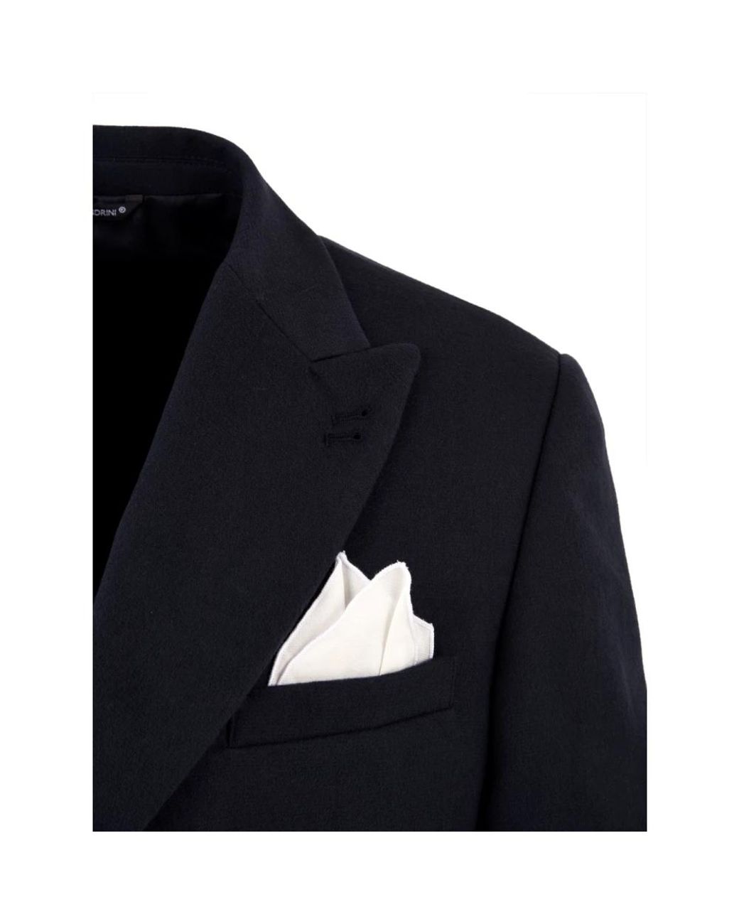 Daniele Alessandrini Blue Blazers for men