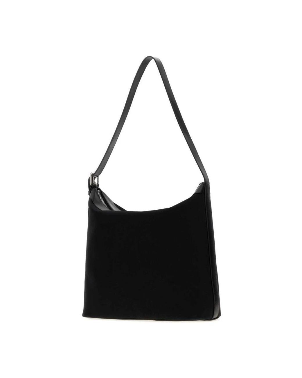 A.P.C. Black Shoulder Bags