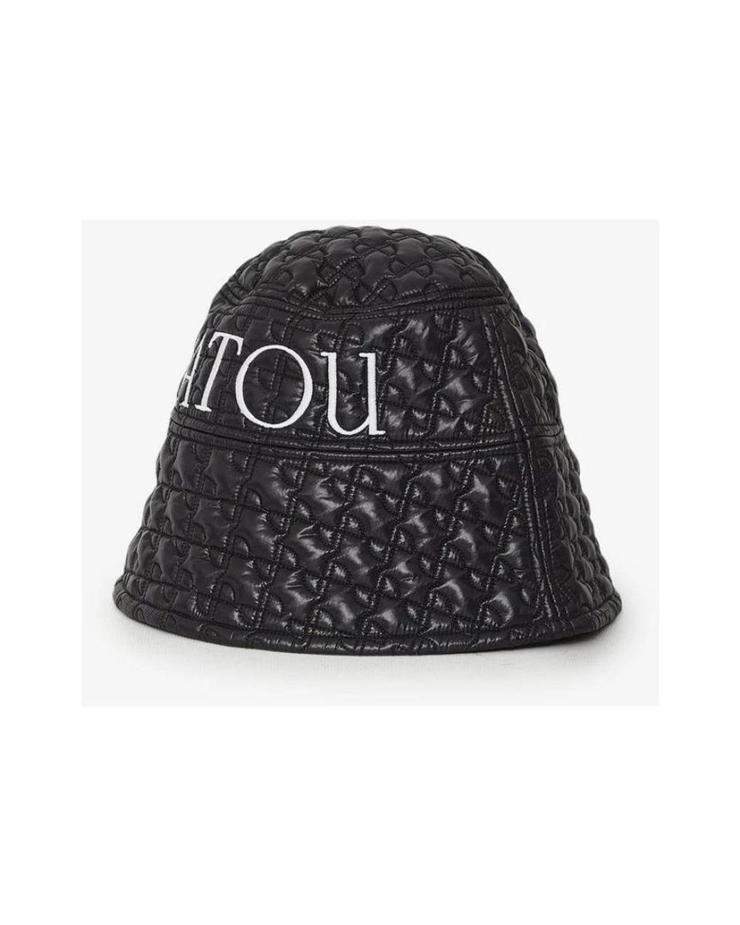 Hats di Patou in Black