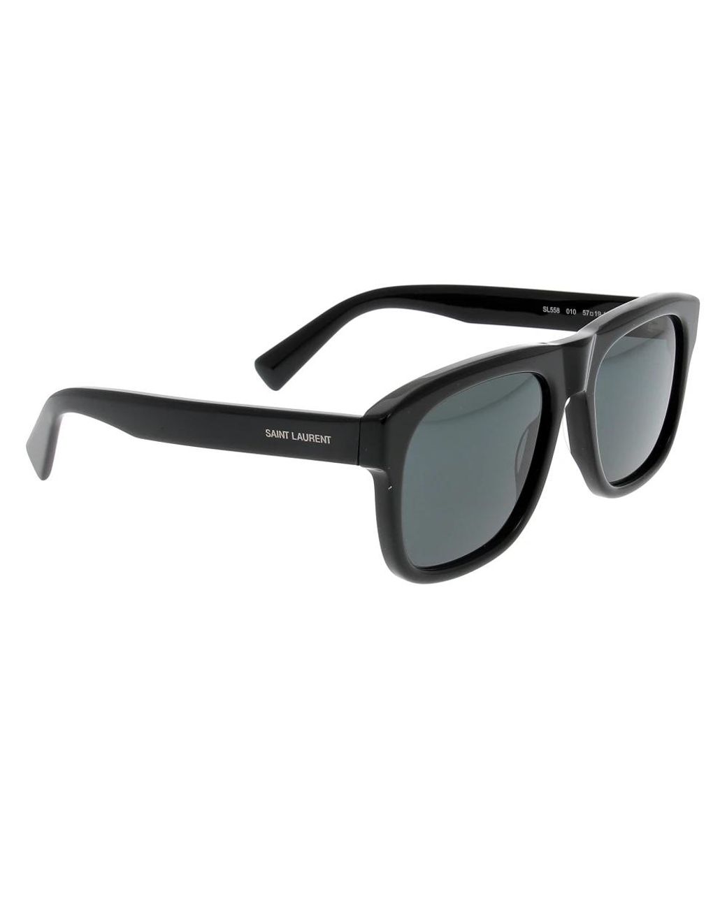 Saint Laurent Gray Sunglasses
