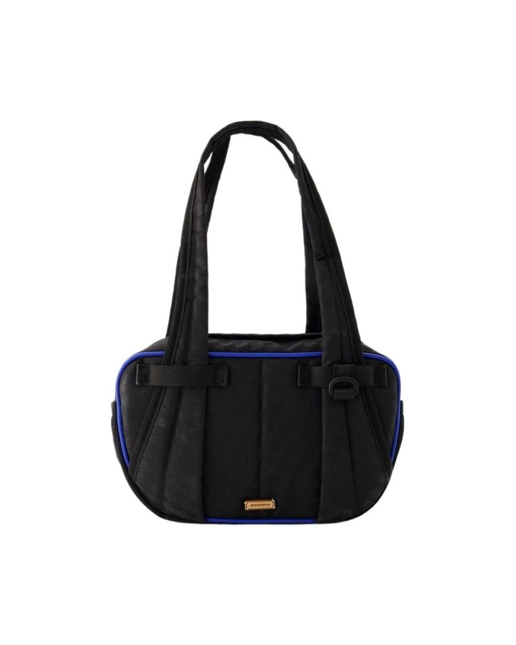 Adererror Black Shoulder Bags