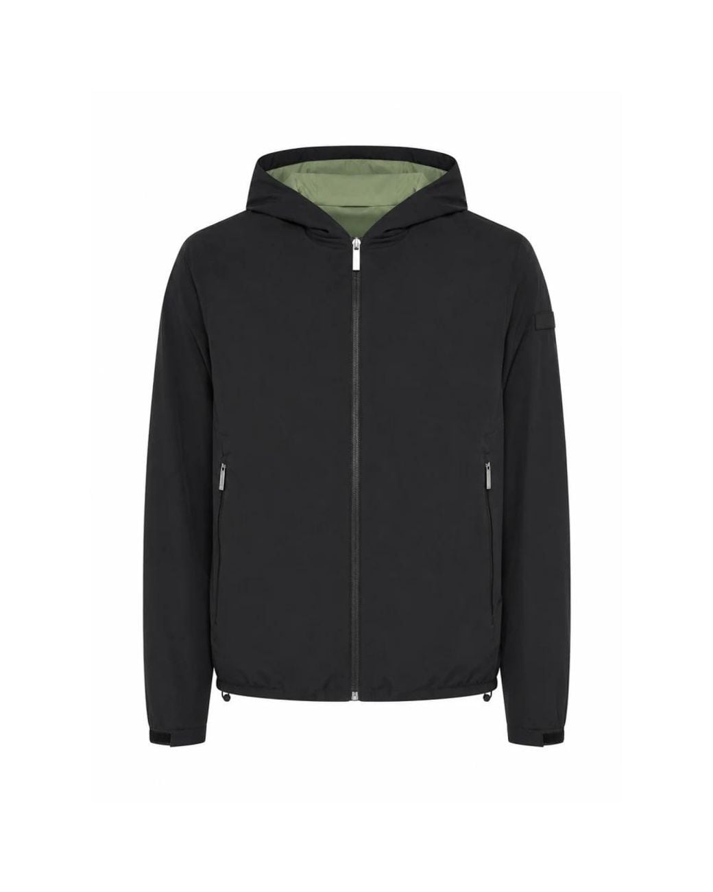 Rrd La Montecristo Light Rev Jkt in Black für Herren