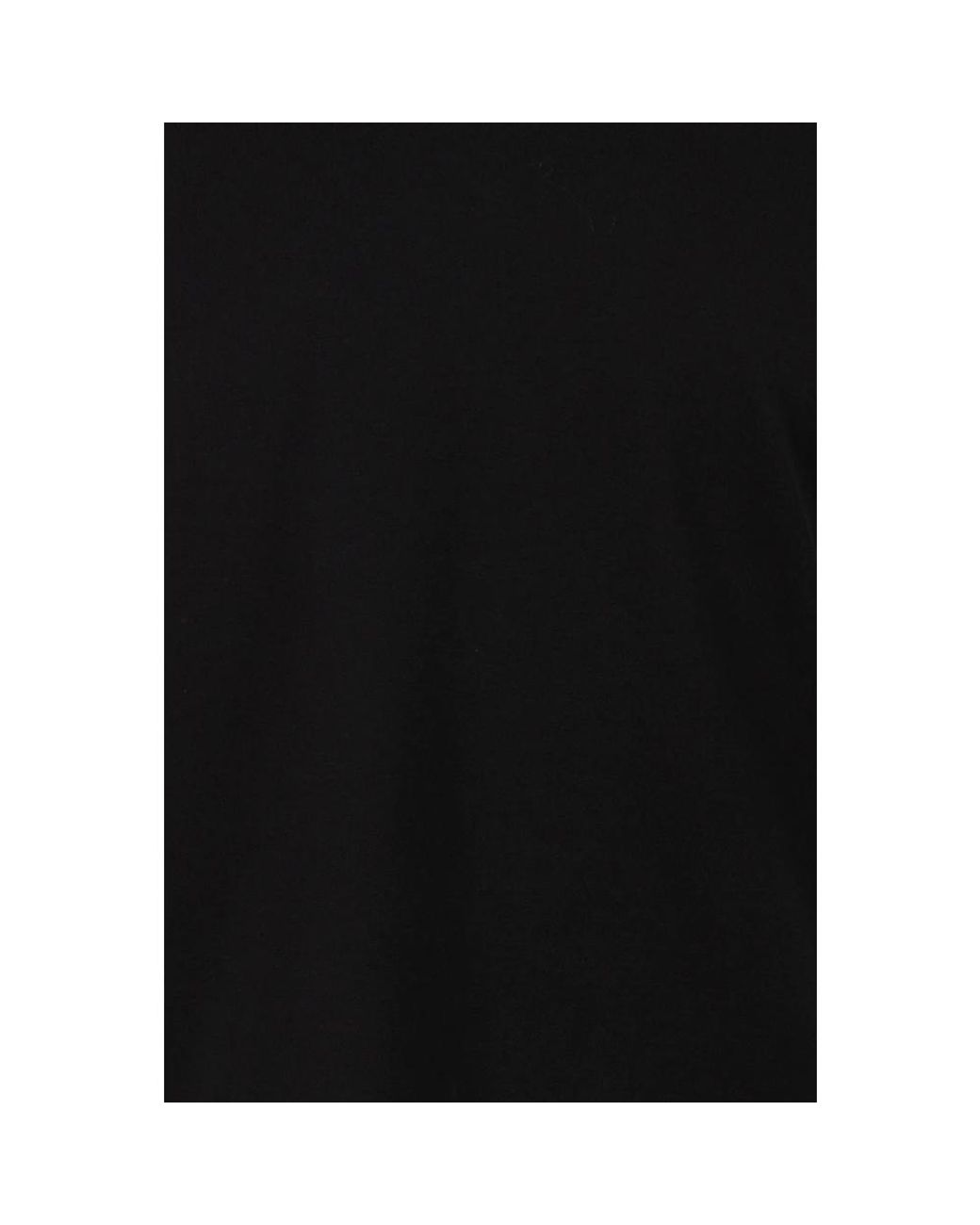 FILIPPO DE LAURENTIIS Black T-Shirts for men
