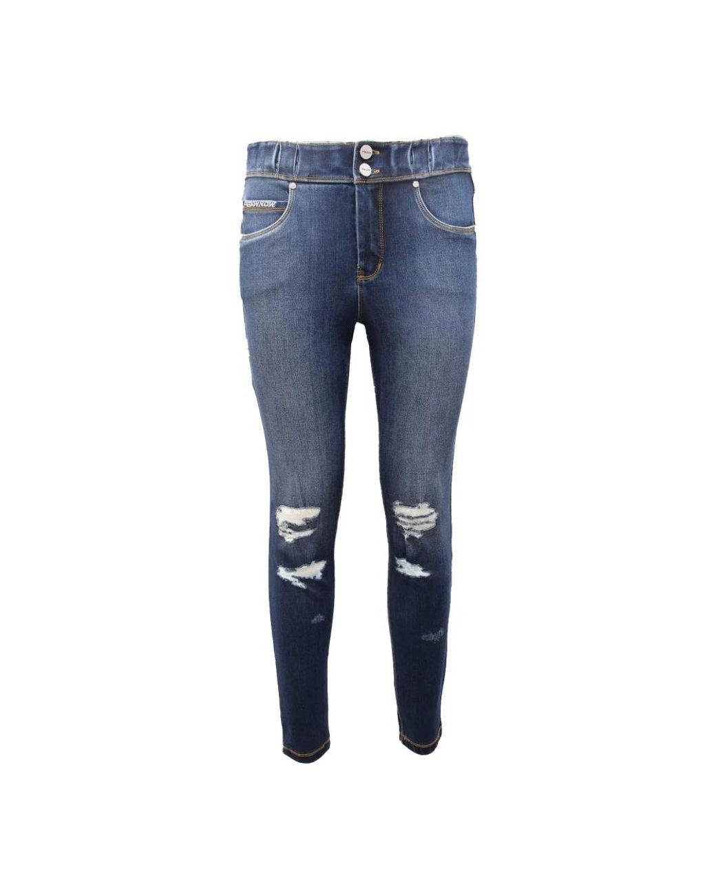 Freddy Blue Skinny Jeans