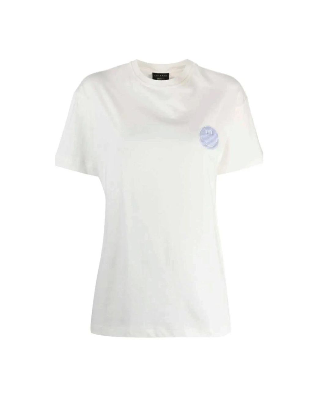 Joshua Sanders White T-Shirts