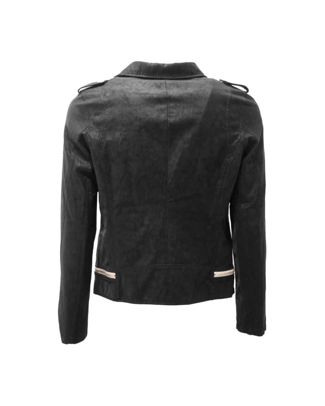 Leather Jackets Freedomday en coloris Black