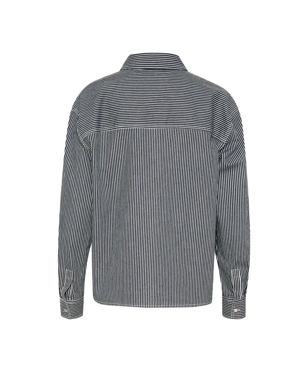 Part Two Gray Shirts