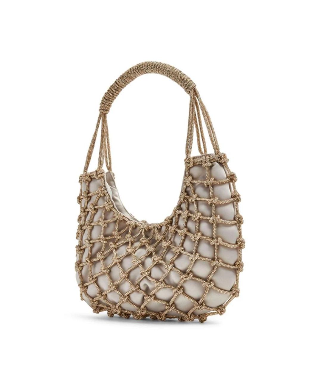 Rosantica Natural Shoulder Bags