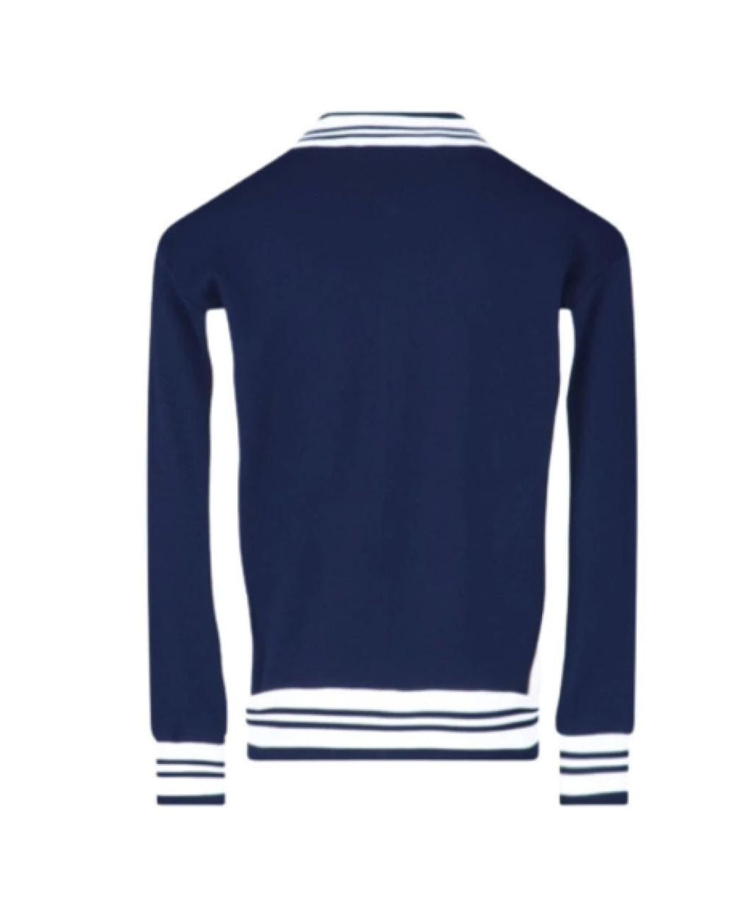 Autry Blue Zip-Throughs