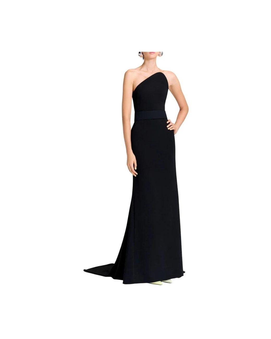 Solace London Black Gowns
