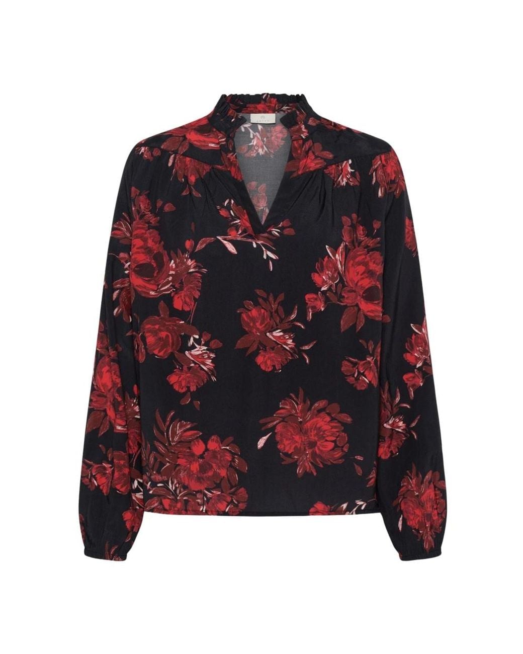 Kaffe Blouses & Hemden in het Red