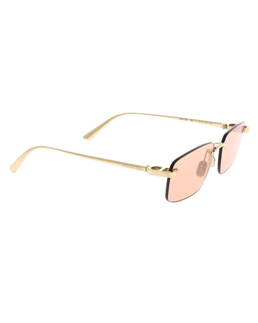 Dior Pink Sunglasses