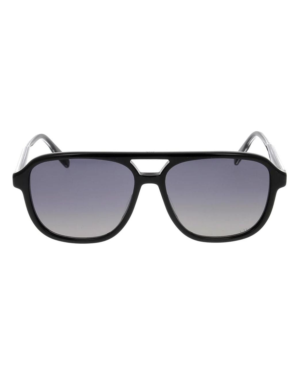 Dior Gray Sunglasses