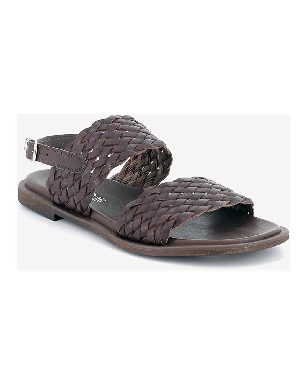 Flat Sandals di Igi&co in Brown