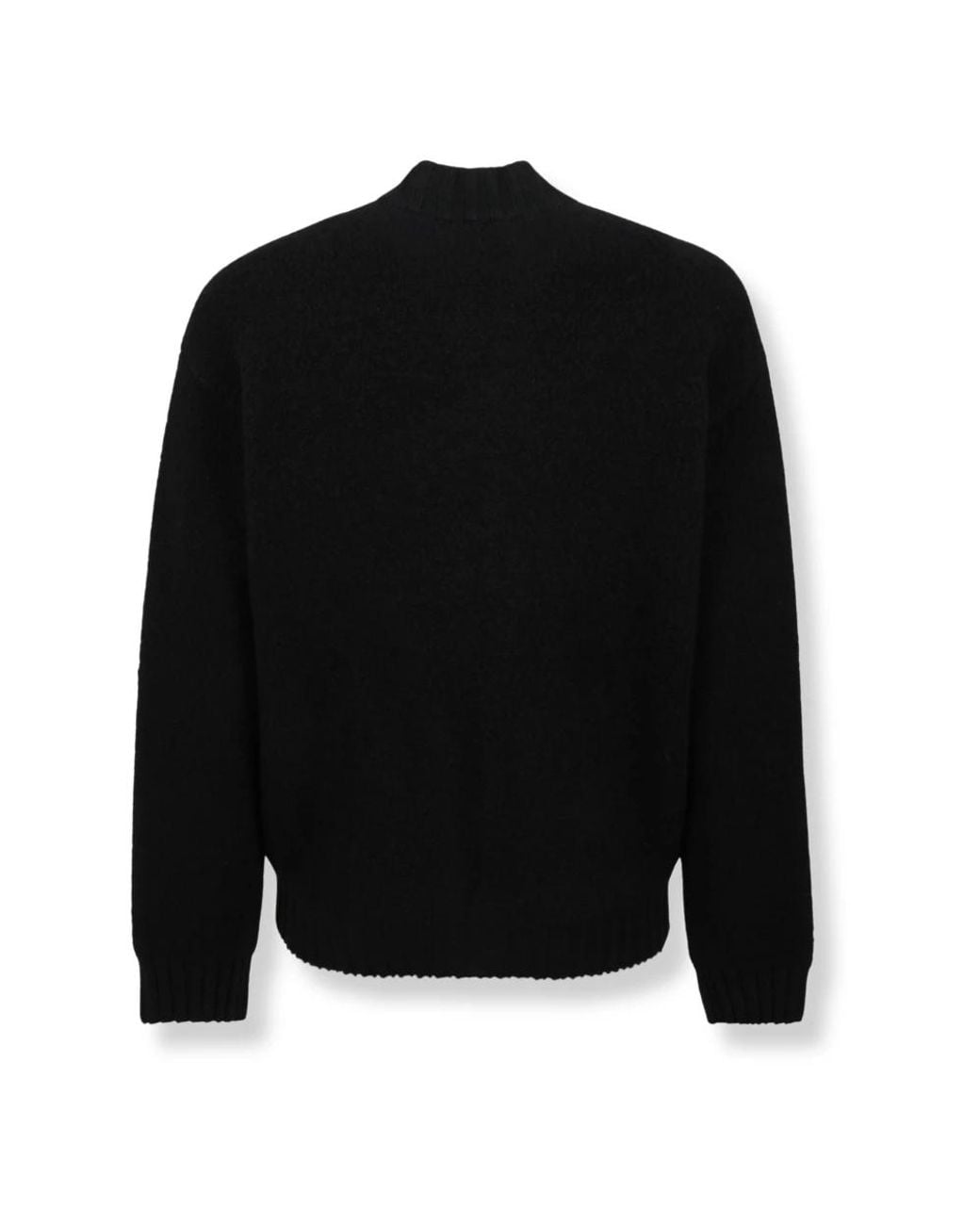 Cardigans Laneus de hombre de color Black
