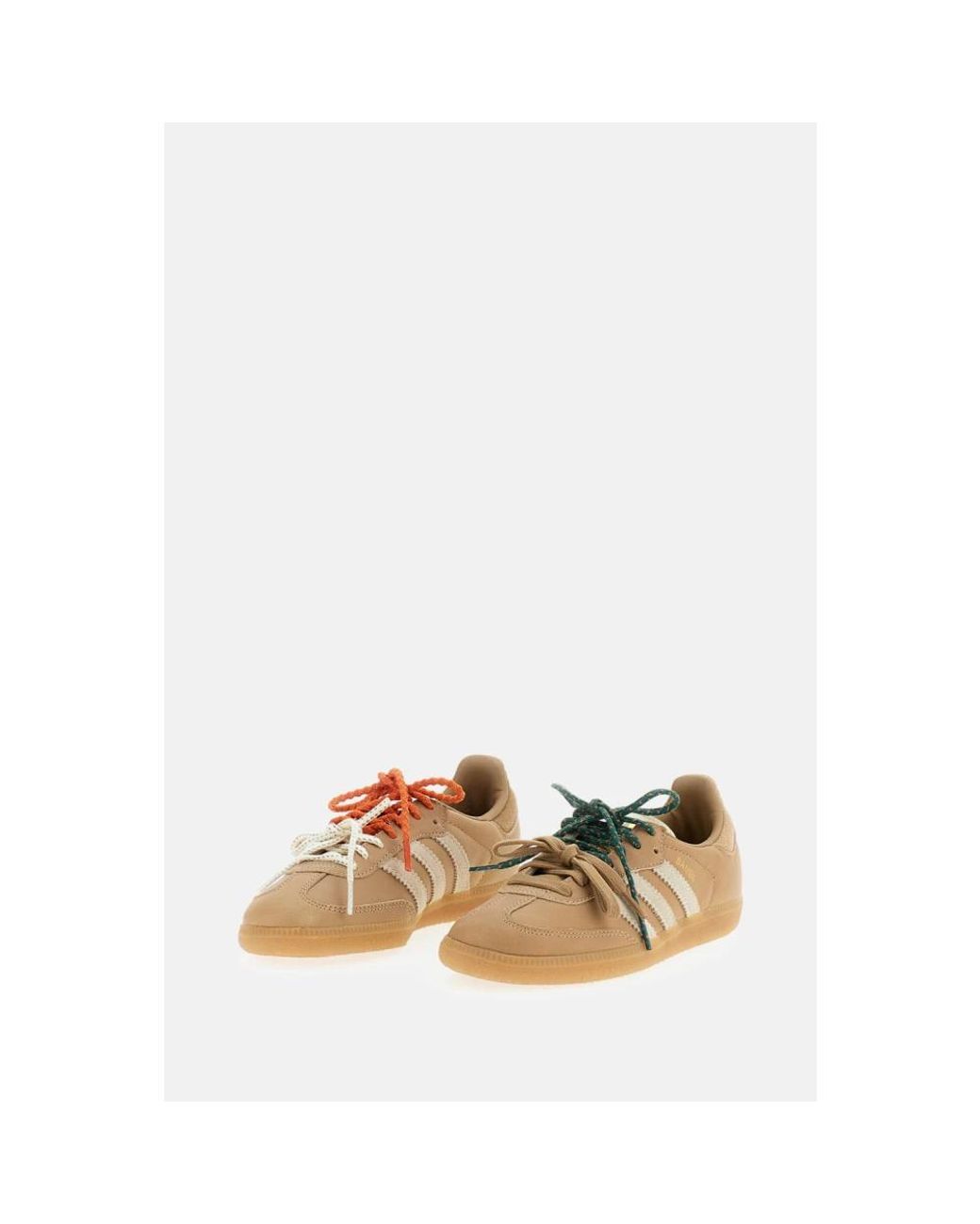Adidas Originals Brown Sneakers for men