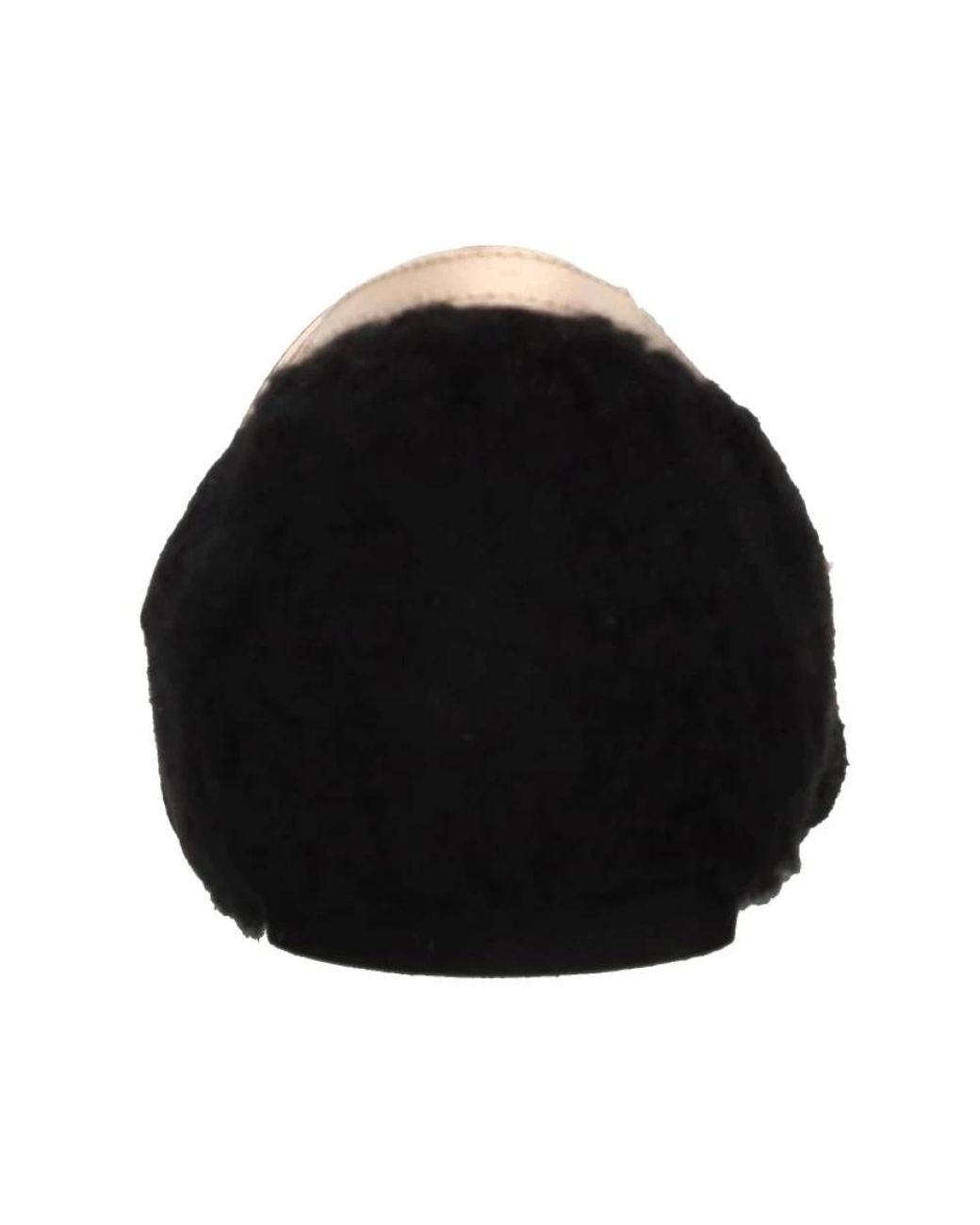 N°21 Black Ballerina Shoes