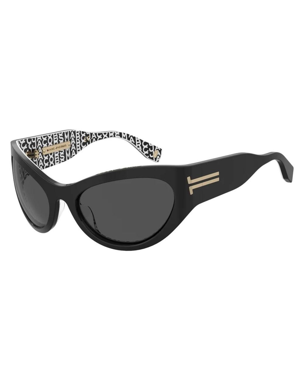 Marc Jacobs Black Ladies' Sunglasses Mj 1087_s