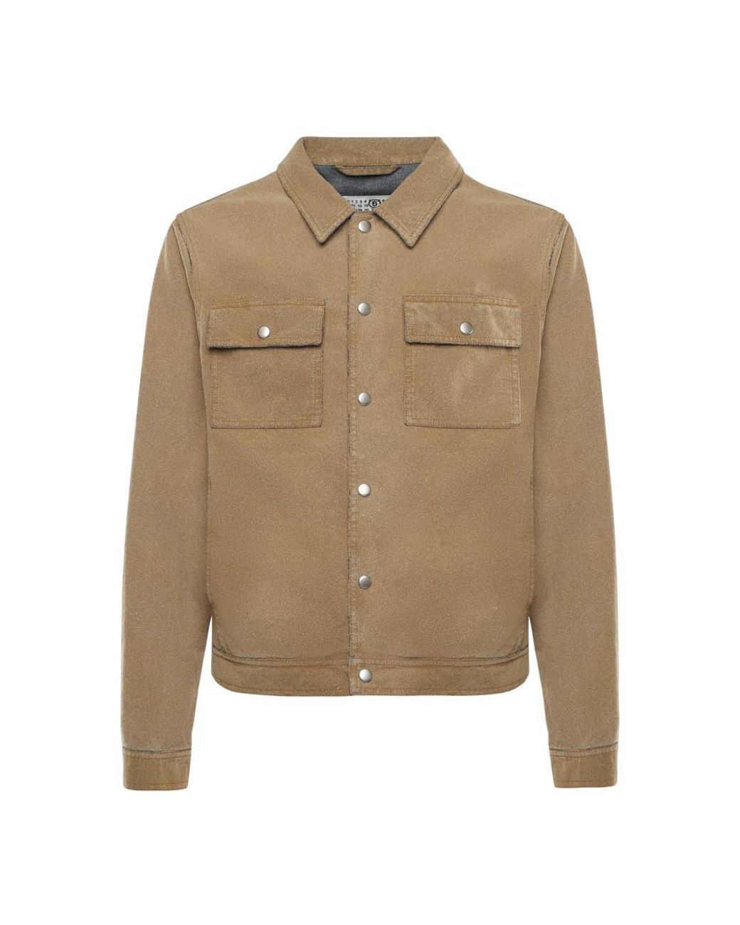 MM6 by Maison Margiela Natural Light Jackets for men