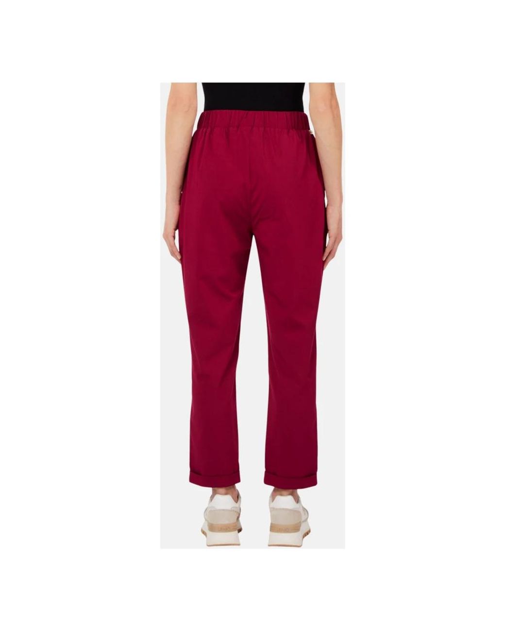 Liu Jo Tapered Trousers