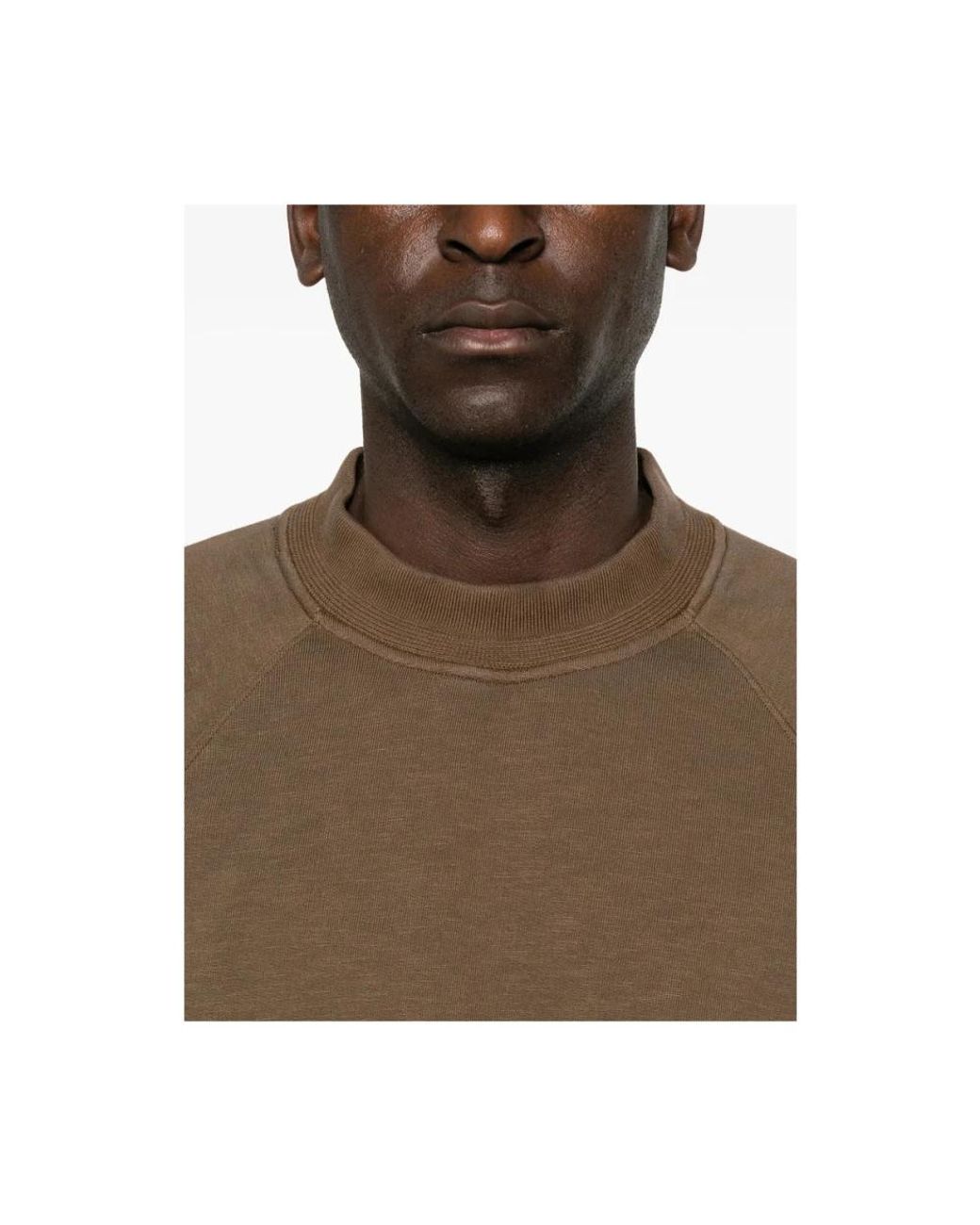 Stone Island Brown Sweatshirts for men