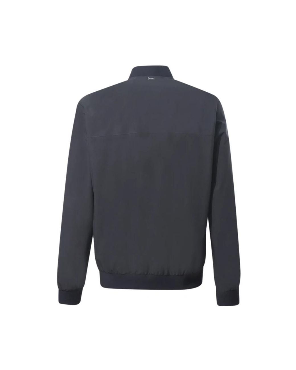 Bomber Jackets Herno de hombre de color Blue