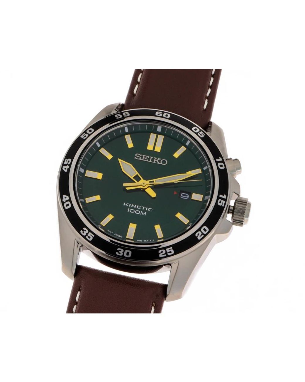 Seiko Green Watches