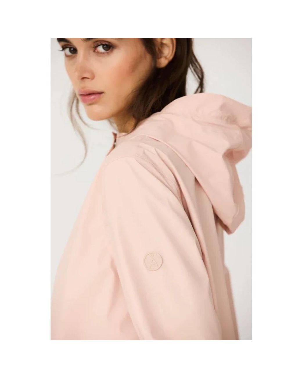 Tanta Pink Rain Jackets