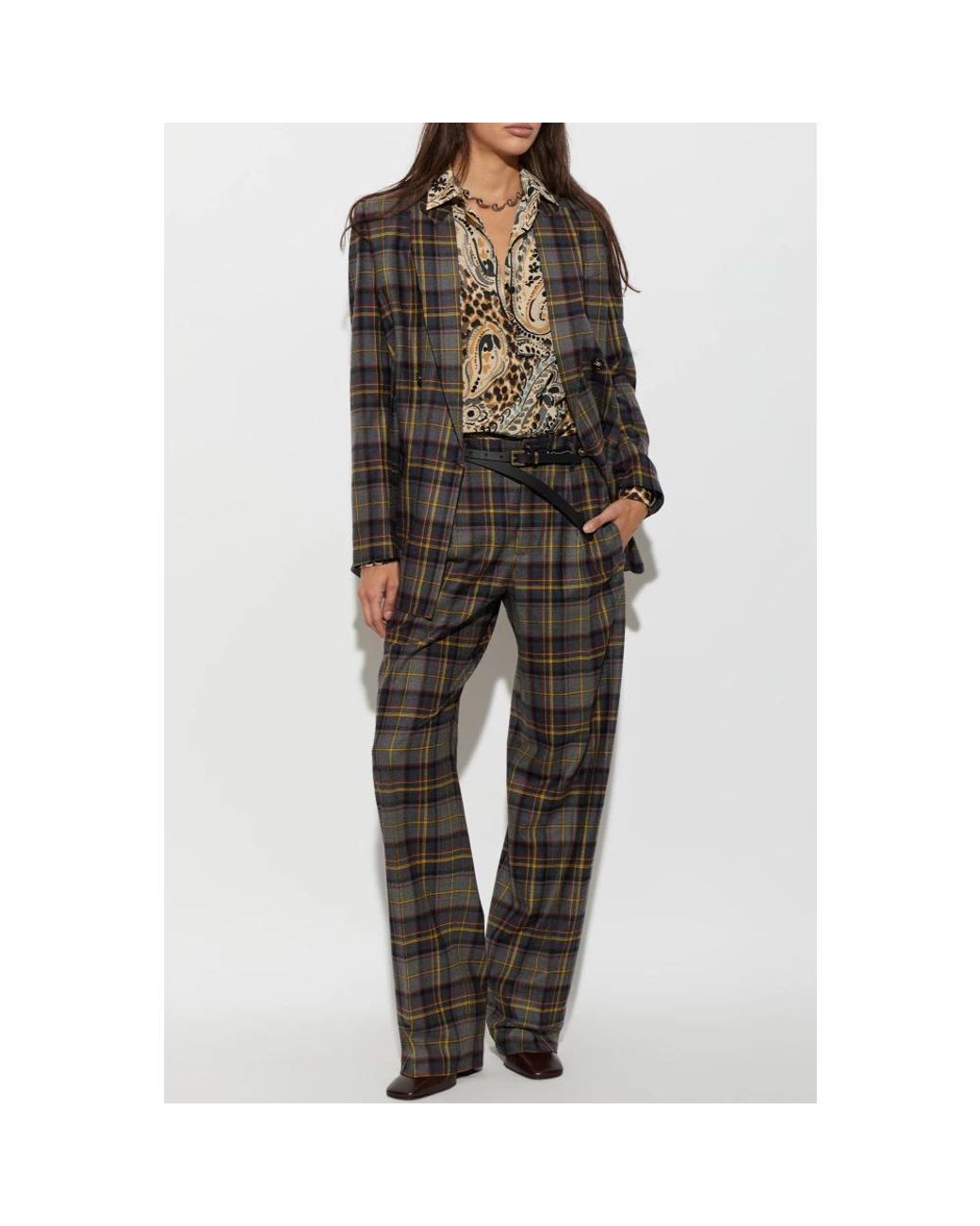 Blazers Etro de color Black