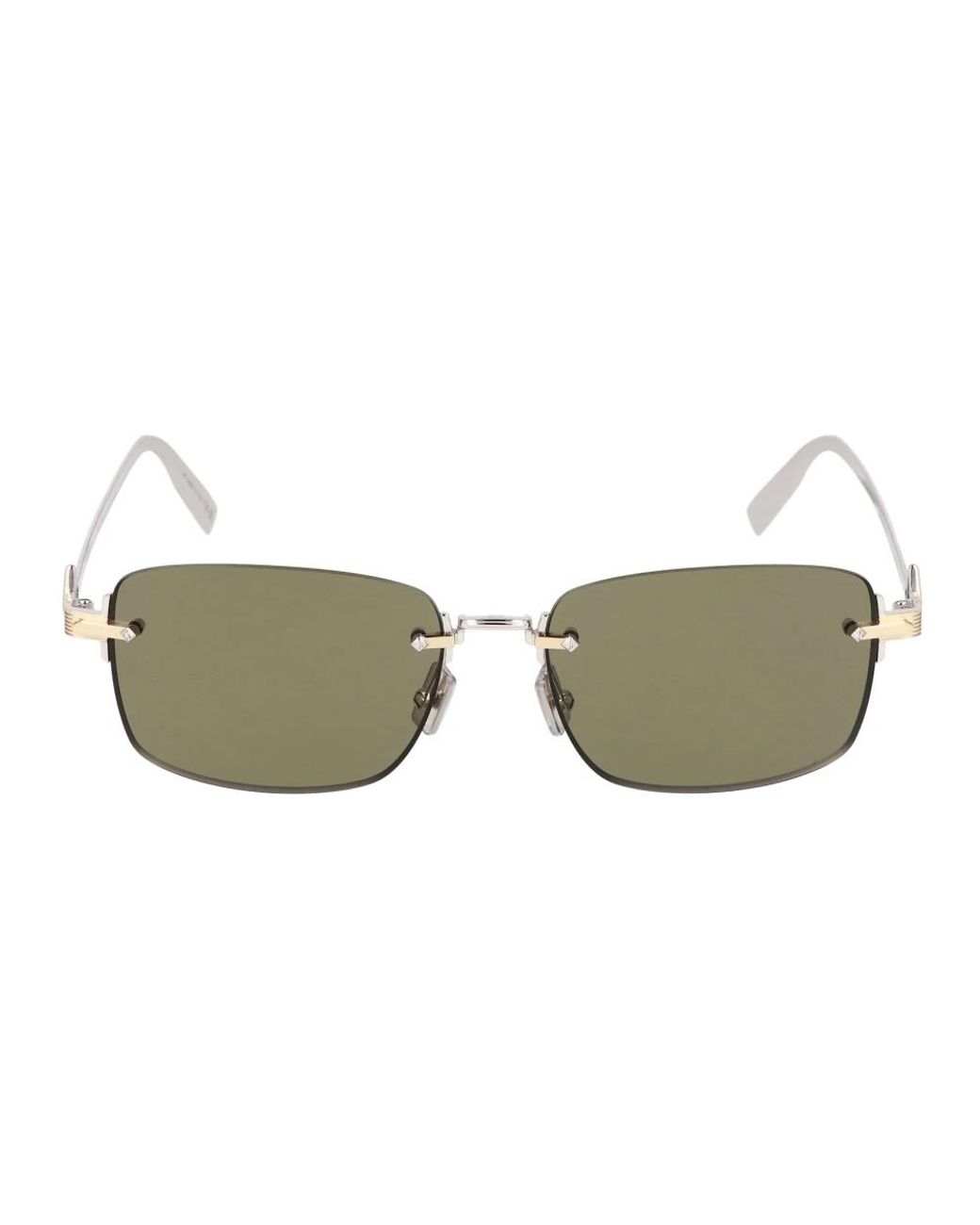 Dior Yellow Sunglasses