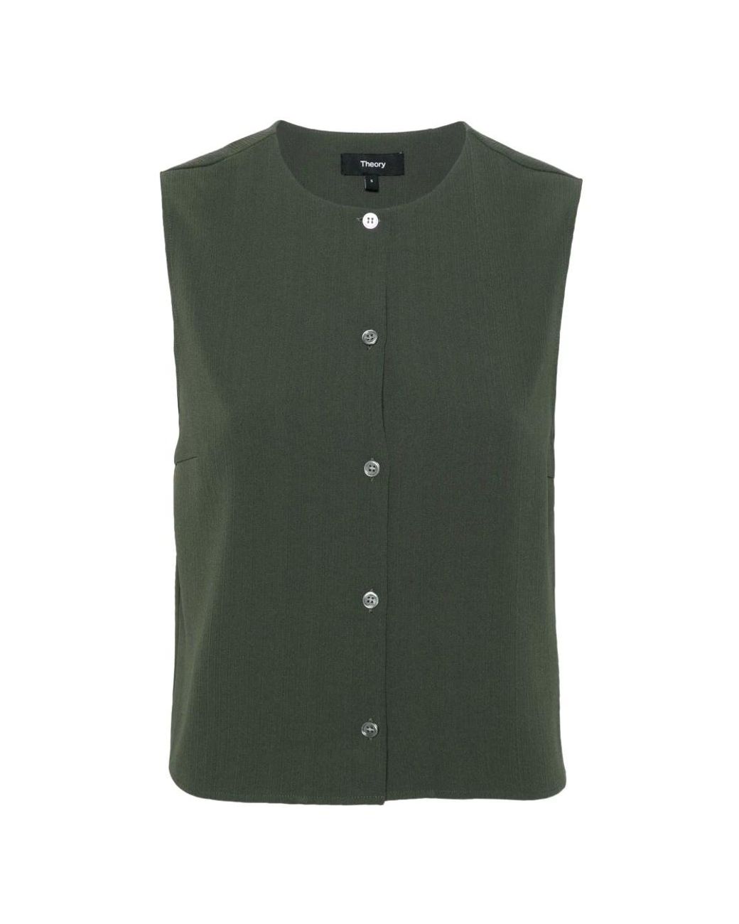 Theory Green Sl Bd Shell