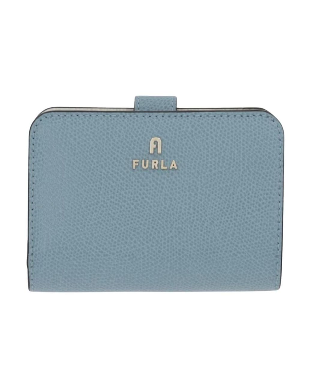 Wallets & Cardholders Furla en coloris Blue