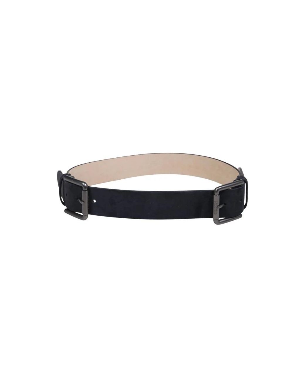 Max Mara Black Unno Gürtel