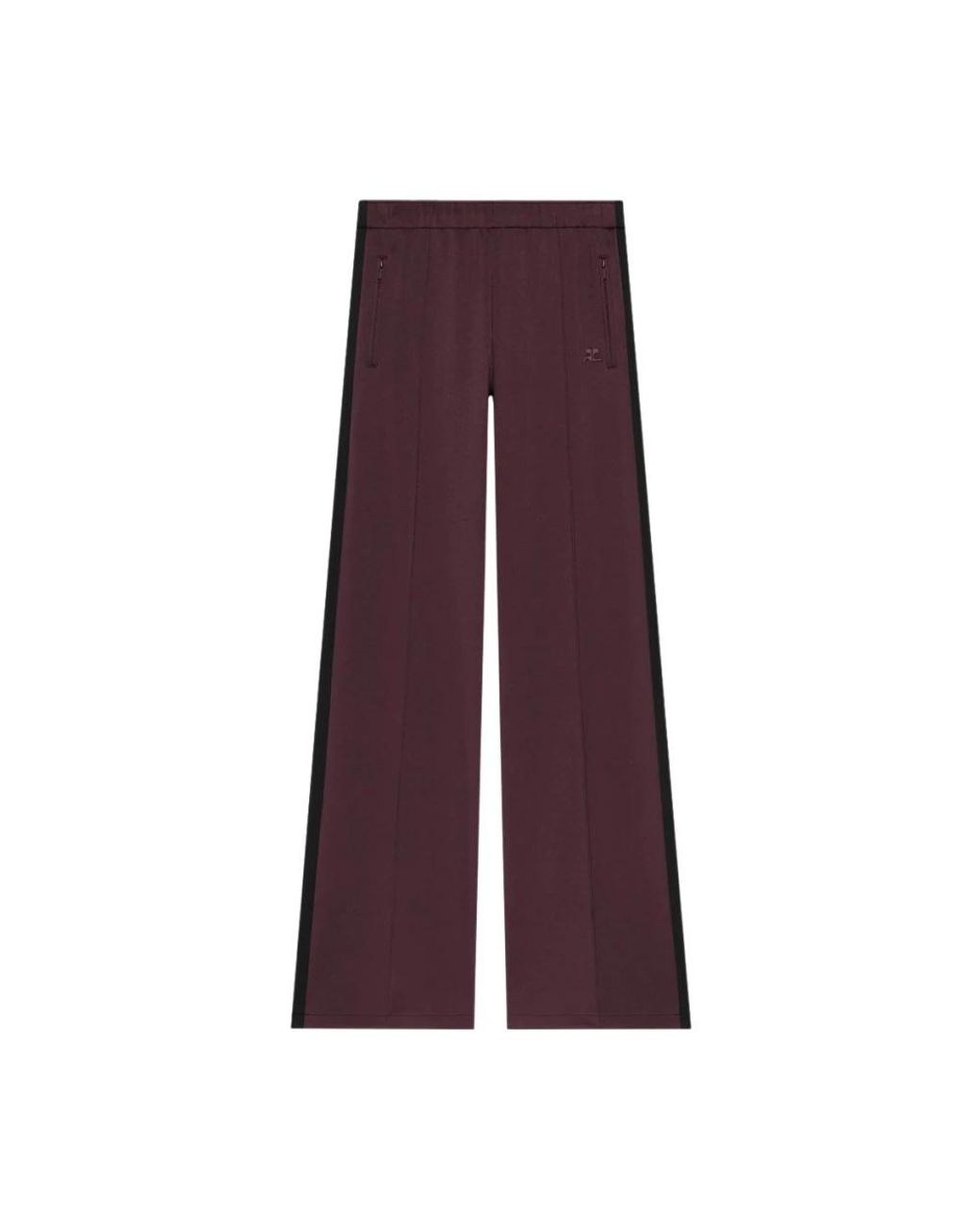 Courreges Purple Sweatpants