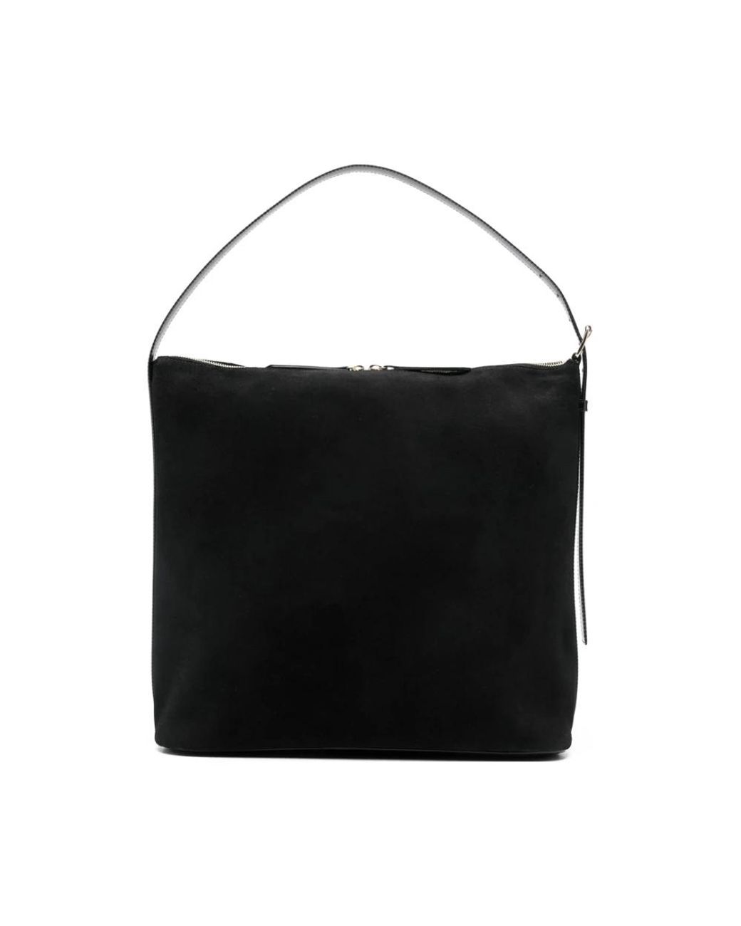 A.P.C. Black Vera Maxi Bag