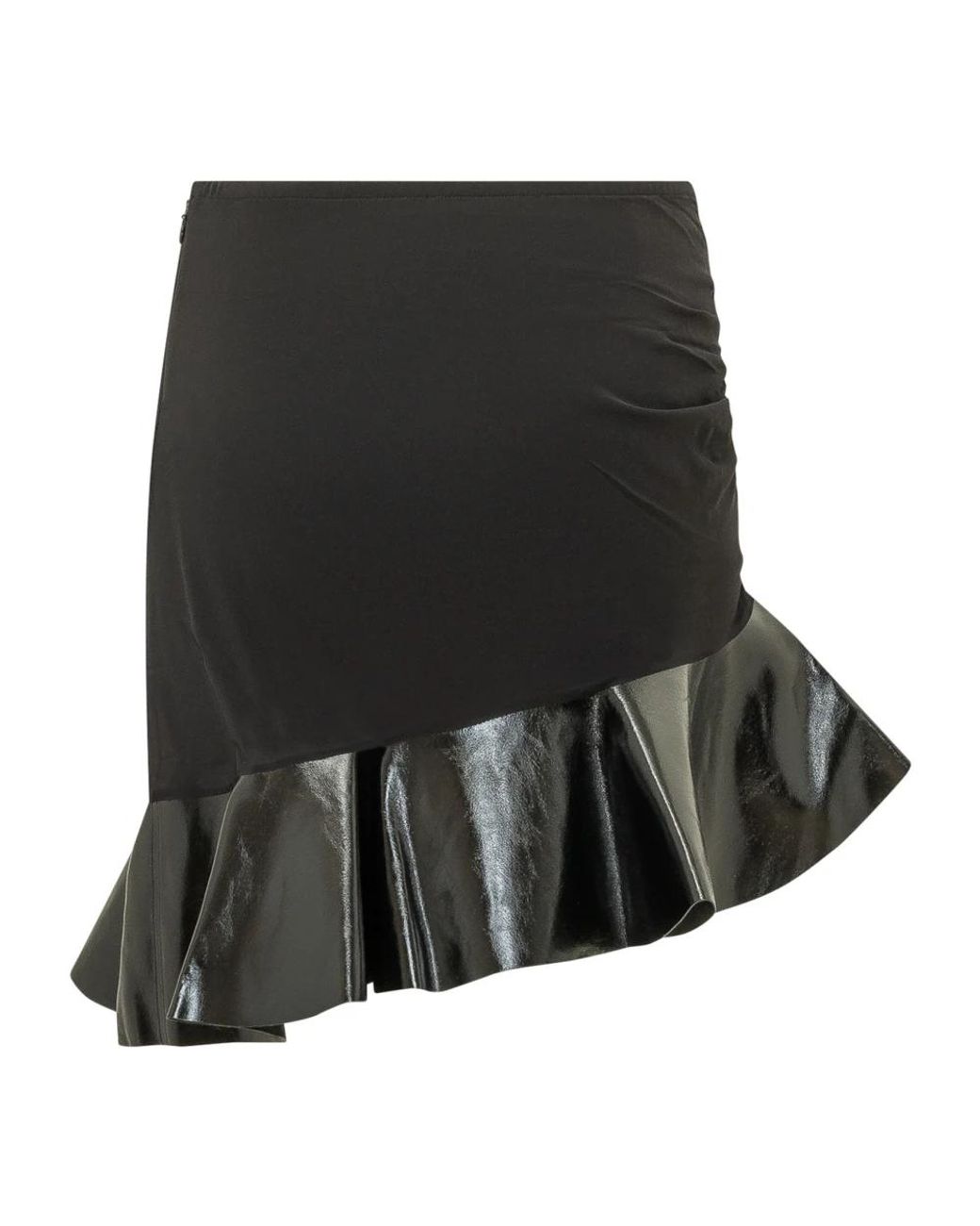 IRO Black Short Skirts