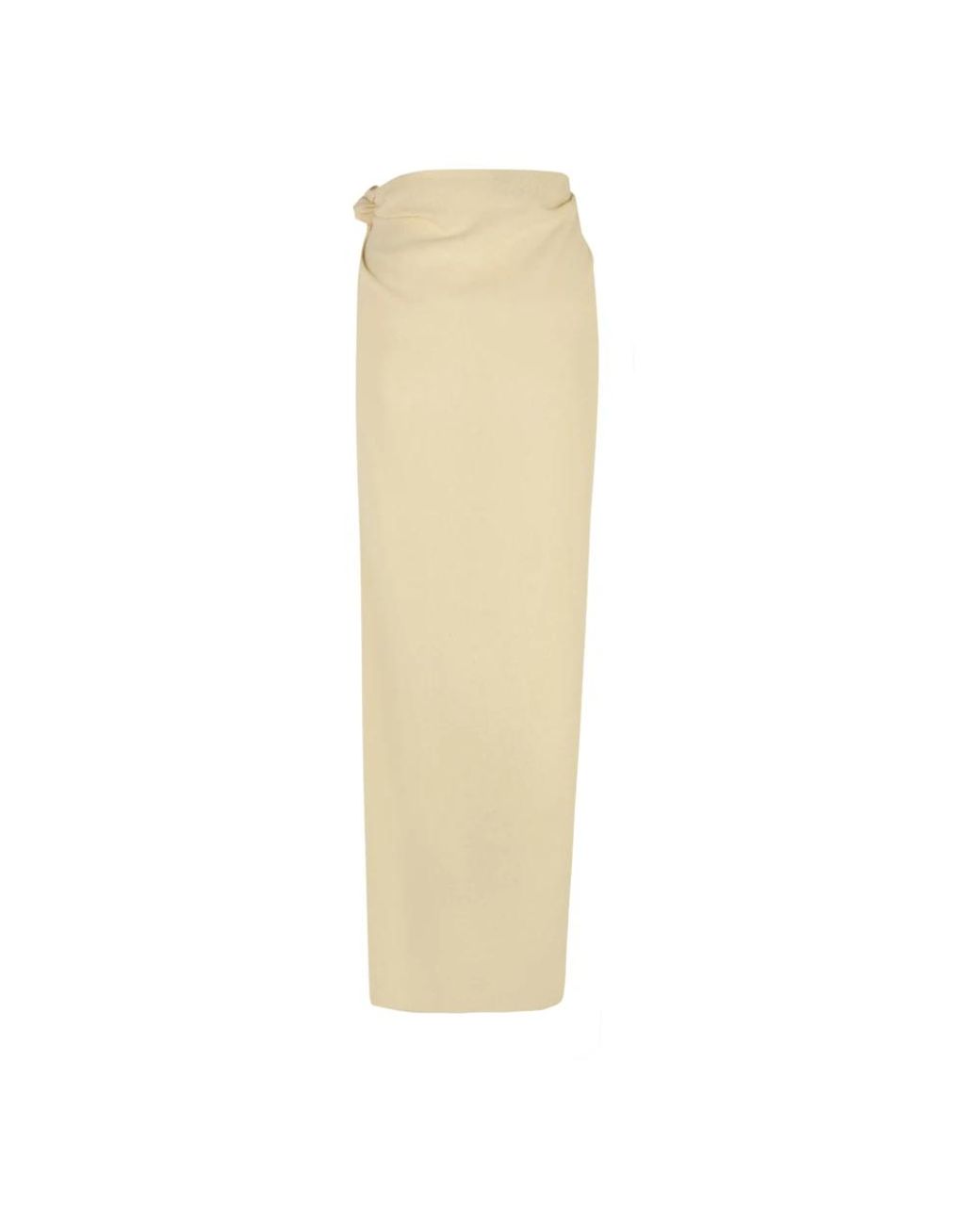 Cortana Natural Midi Skirts