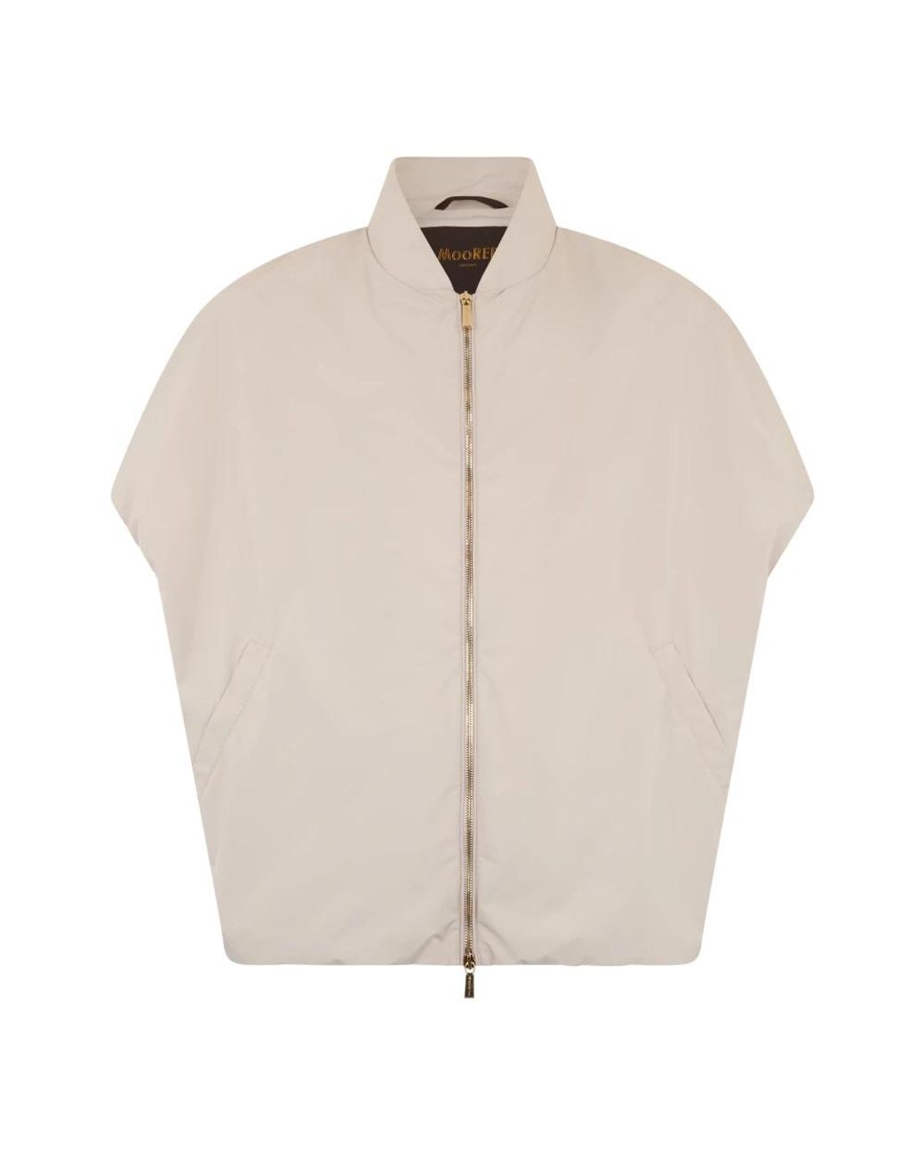 Moorer Natural Waistcoats