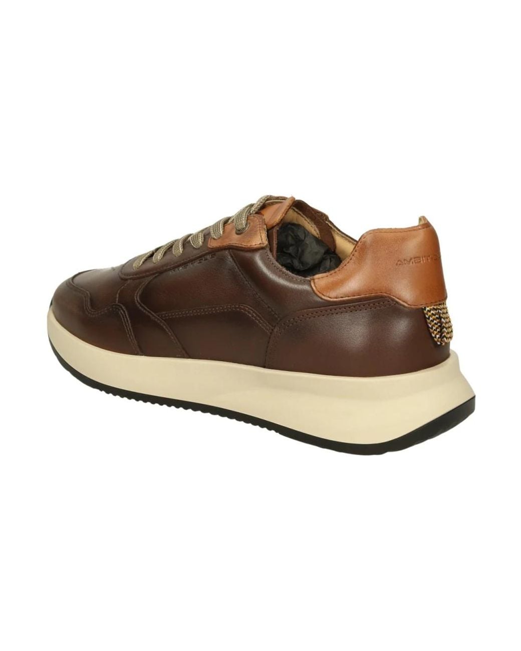 Ambitious Brown Sneakers for men