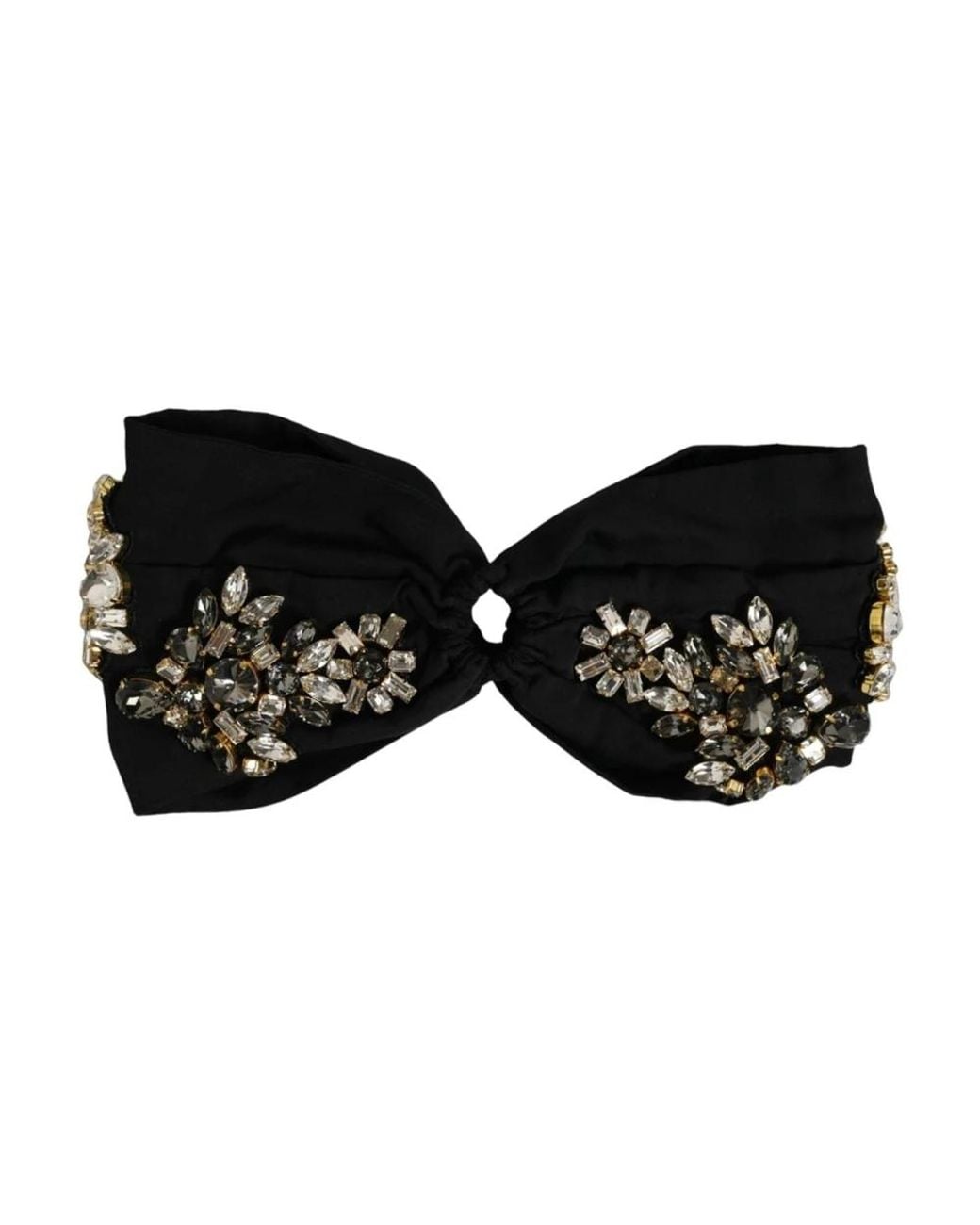 Dolce & Gabbana Black Accessories
