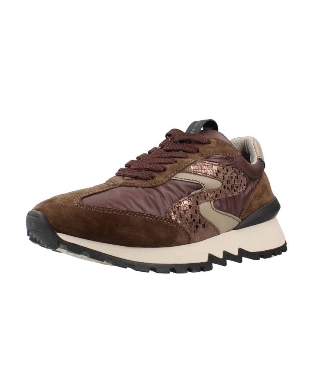 Sneakers Stonefly en coloris Brown