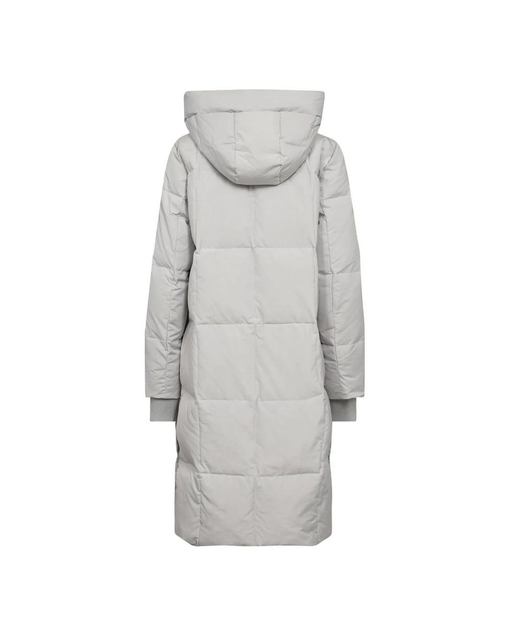 Mos Mosh Gray Down Coats