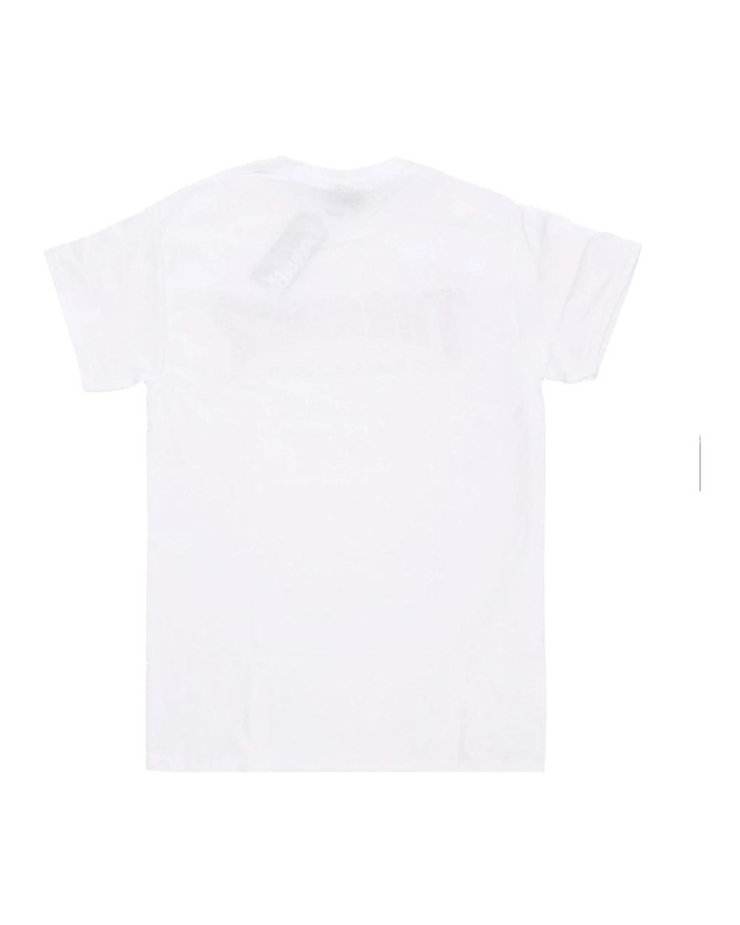 T-Shirts Thrasher de hombre de color White