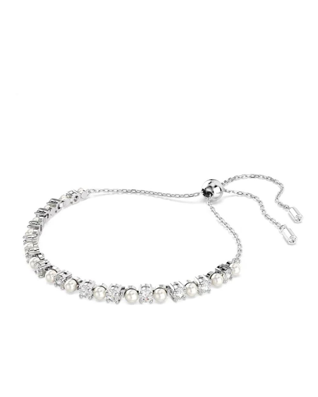Swarovski Metallic Bracelets